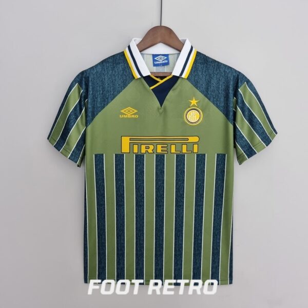 Maillot Inter Milan Retro 