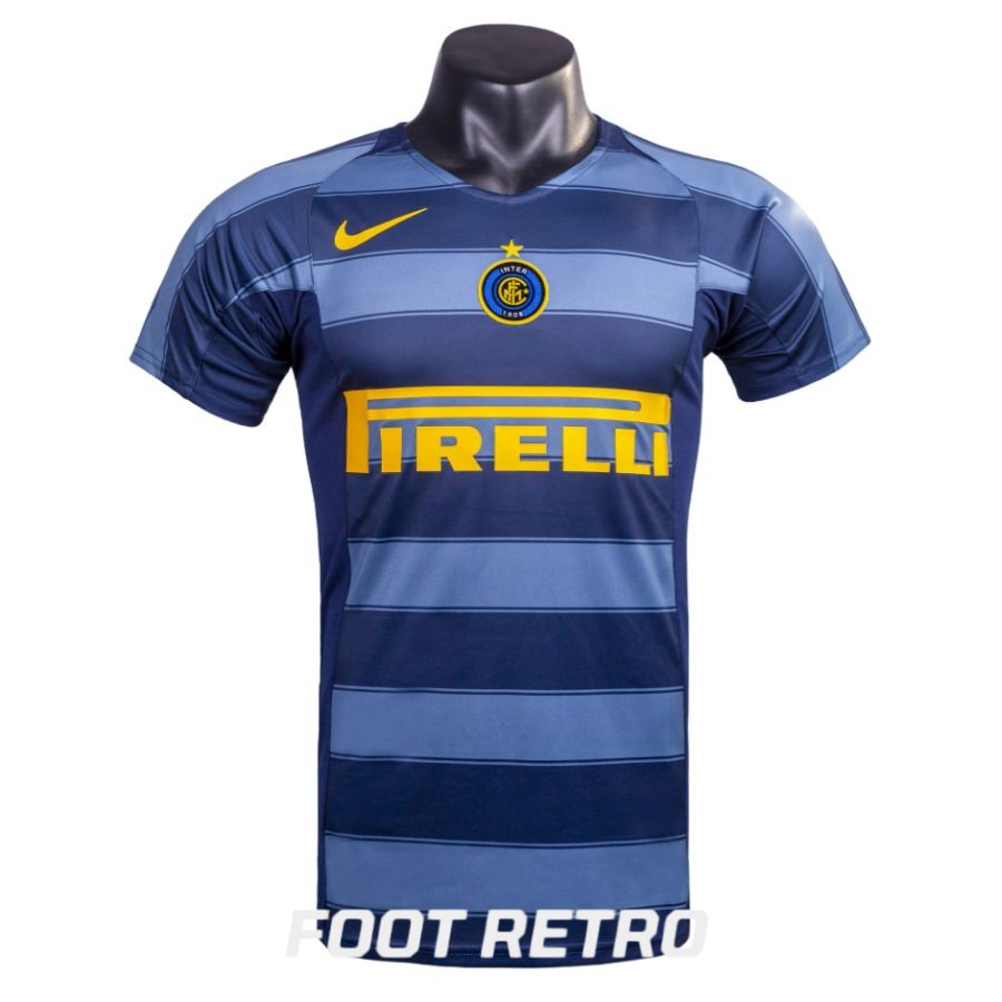 MAILLOT RETRO VINTAGE INTER MILAN AWAY 2004-05