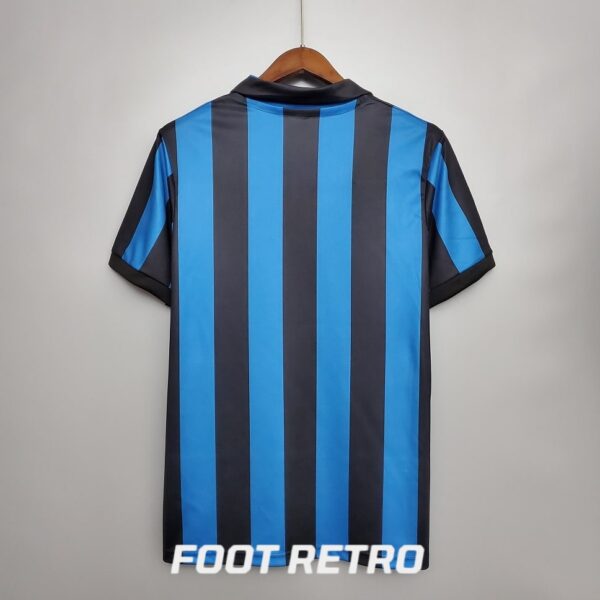 MAILLOT RETRO VINTAGE INTER MILAN HOME 1988-1990