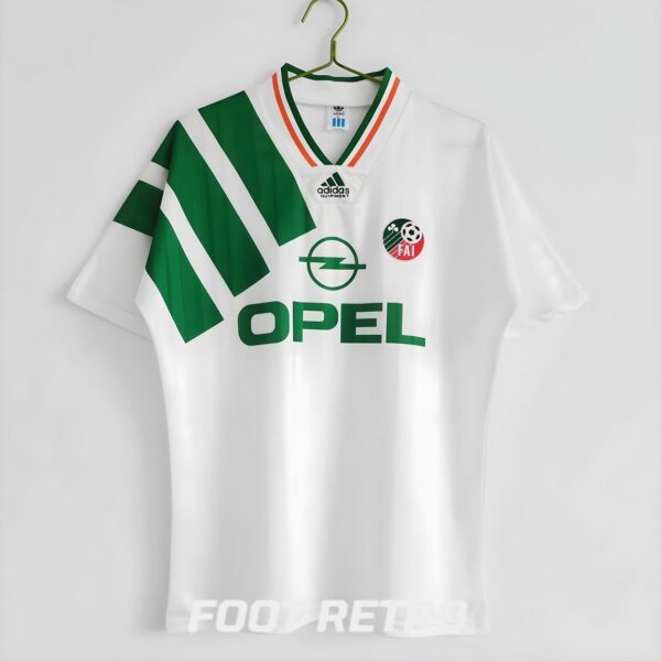 MAILLOT RETRO VINTAGE IRLANDE AWAY 1992-1994