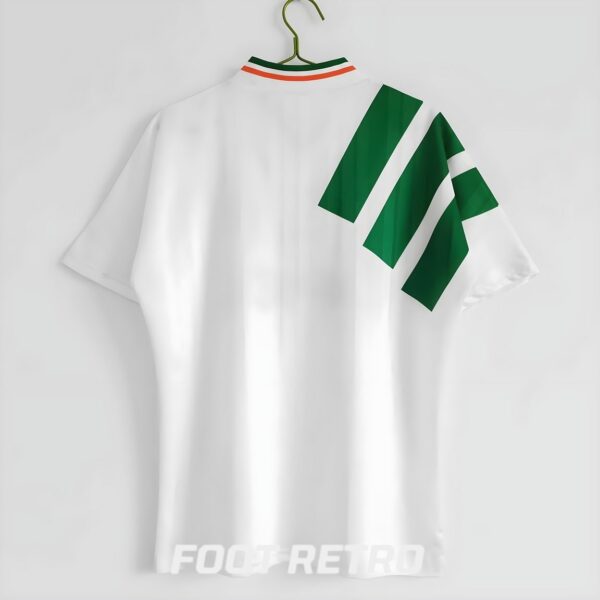 MAILLOT RETRO VINTAGE IRLANDE AWAY 1992-1994