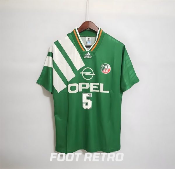 MAILLOT RETRO VINTAGE IRLANDE AWAY 1992-94 (2)