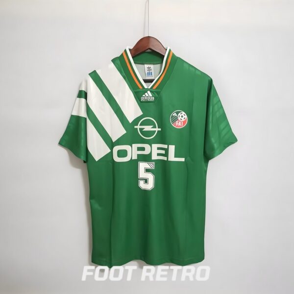 MAILLOT RETRO VINTAGE IRLANDE HOME 1992/94