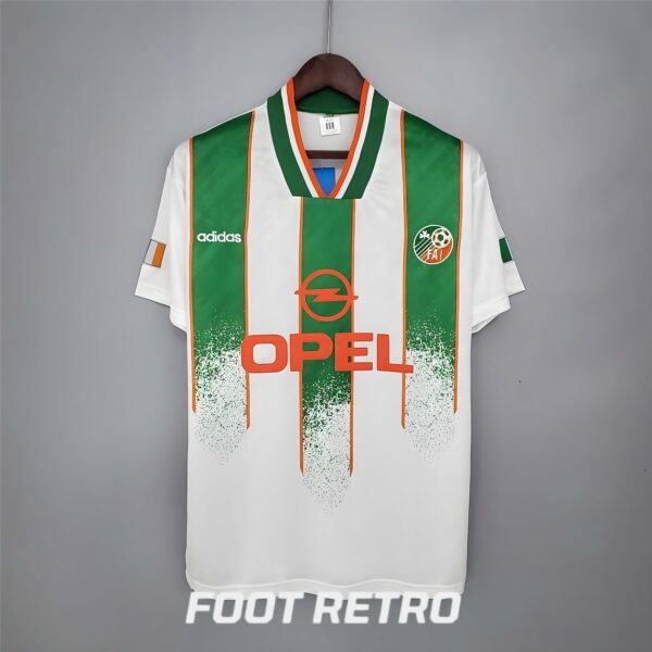 MAILLOT RETRO VINTAGE IRLANDE AWAY 1994