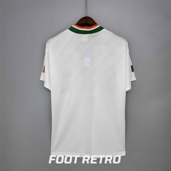 MAILLOT RETRO VINTAGE IRLANDE AWAY 1994