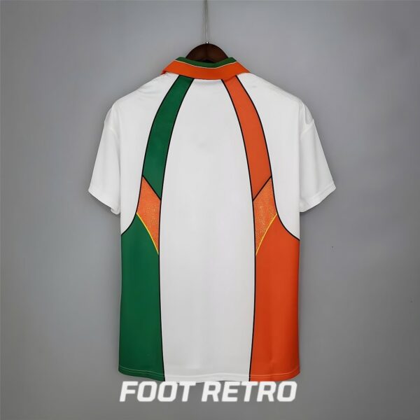 MAILLOT RETRO VINTAGE IRLANDE AWAY 1994-96