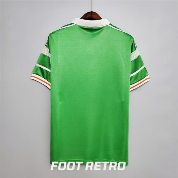 MAILLOT RETRO VINTAGE IRLANDE HOME 1988