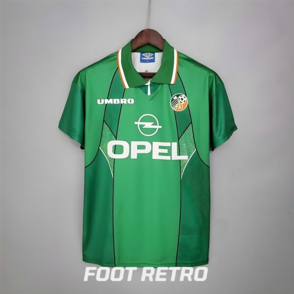 MAILLOT RETRO VINTAGE IRLANDE HOME 1994-96