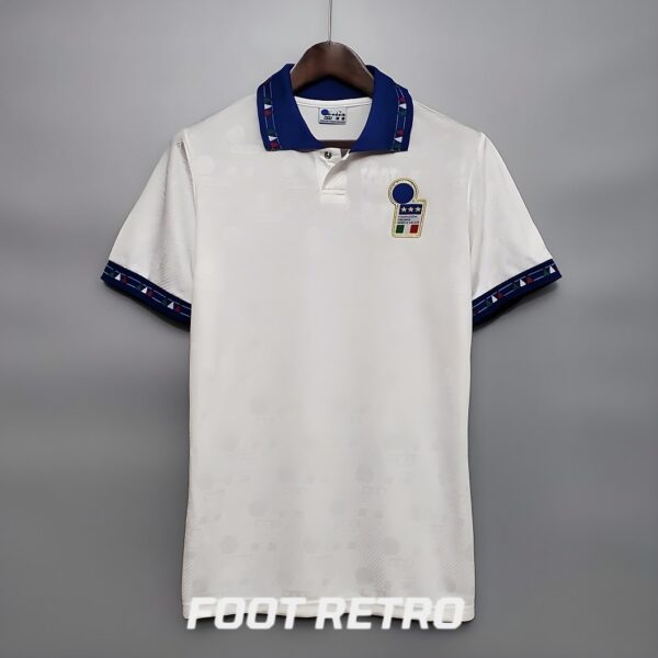 maillot italie retro