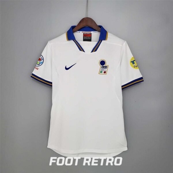 MAILLOT RETRO VINTAGE ITALIE AWAY 1996