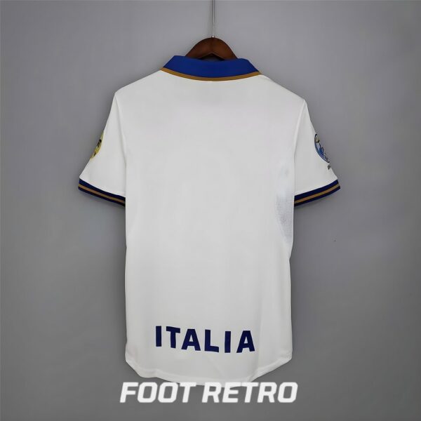 MAILLOT RETRO VINTAGE ITALIE AWAY 1996