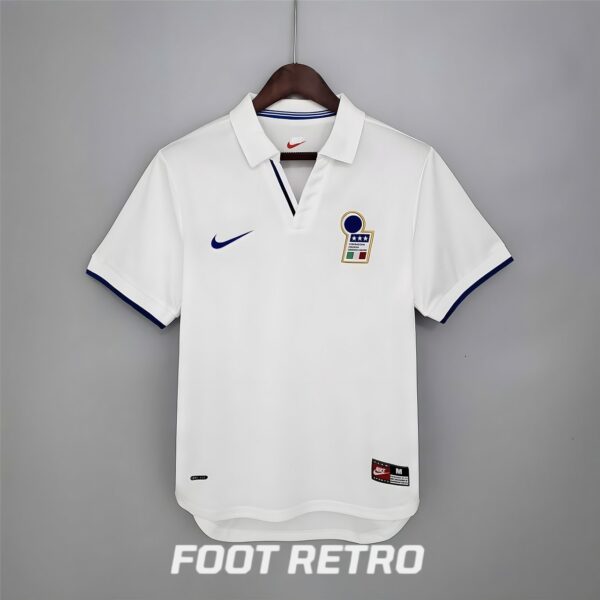 MAILLOT RETRO VINTAGE ITALIE AWAY 1998