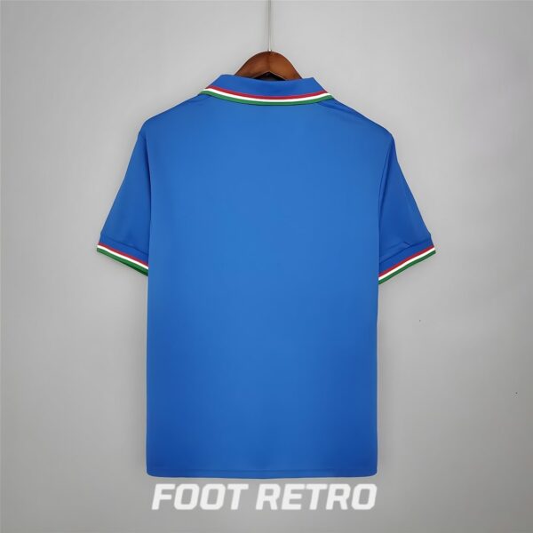 MAILLOT RETRO VINTAGE ITALIE HOME 1982