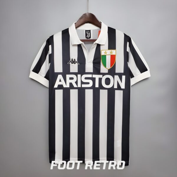 maillot juventus retro