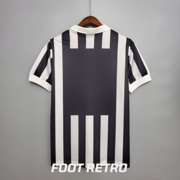 MAILLOT RETRO VINTAGE JUVENTUS HOME 1982-84