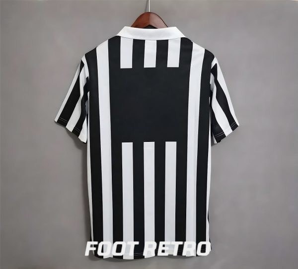 MAILLOT RETRO VINTAGE JUVENTUS HOME 1992-94 (2)MAILLOT RETRO VINTAGE JUVENTUS HOME 1992-94 (2)