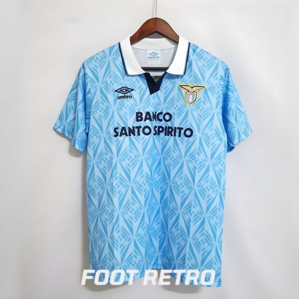 maillot Lazio retro 