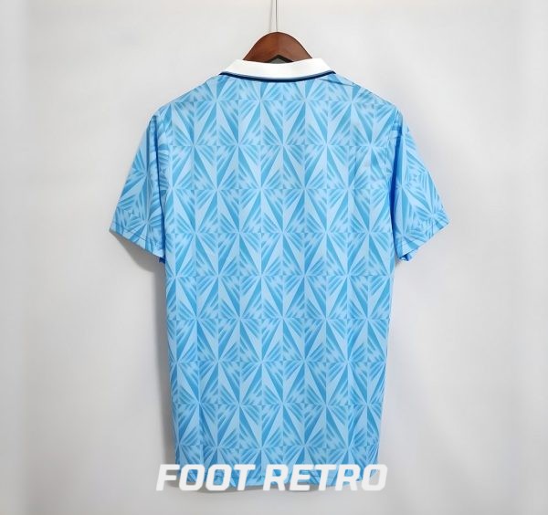 MAILLOT RETRO VINTAGE LAZIO HOME 1991-92 (2)