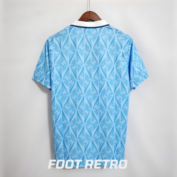 MAILLOT RETRO VINTAGE LAZIO HOME 1991-92