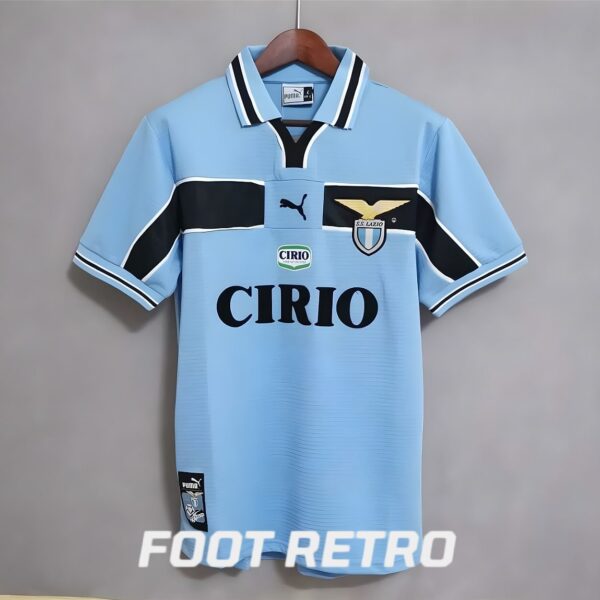 maillot Lazio retro 