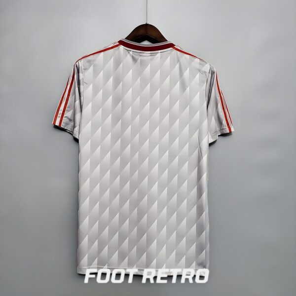 MAILLOT RETRO VINTAGE LIVERPOOL AWAY 1989-91