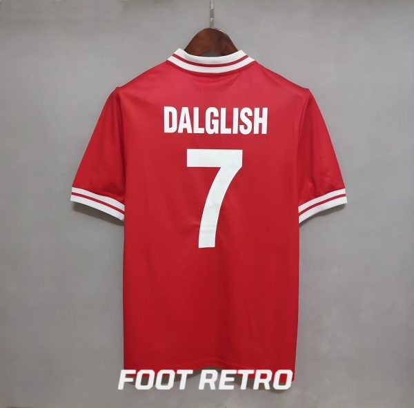 MAILLOT RETRO VINTAGE LIVERPOOL DALGLISH 1983-84 (1)