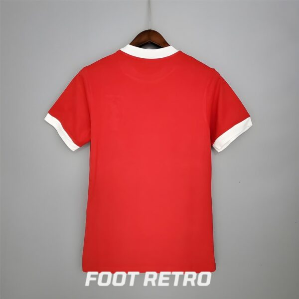 MAILLOT RETRO VINTAGE LIVERPOOL HOME 1965