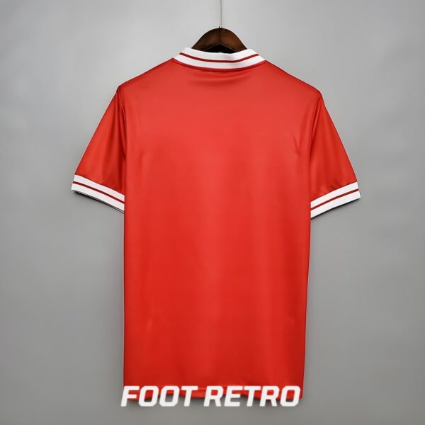 MAILLOT RETRO VINTAGE LIVERPOOL HOME 1983-84