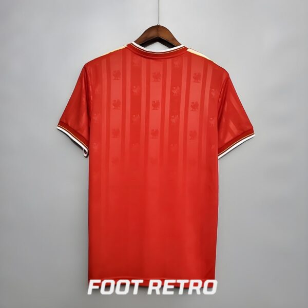 MAILLOT RETRO VINTAGE LIVERPOOL HOME 1985-1986