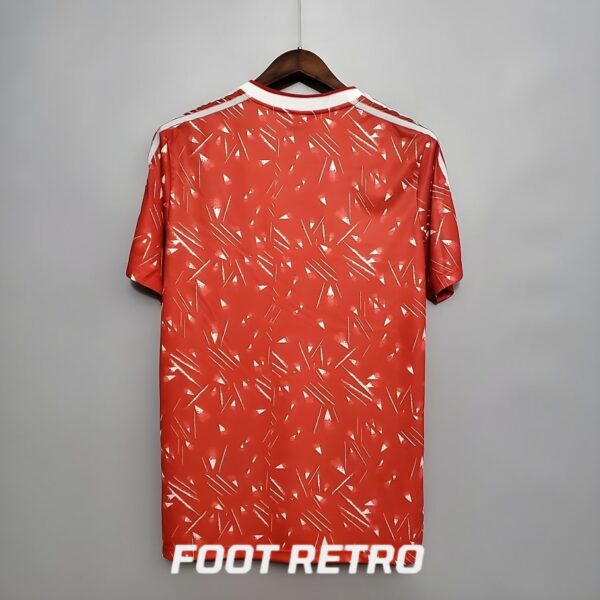 MAILLOT RETRO VINTAGE LIVERPOOL HOME 1989-1991