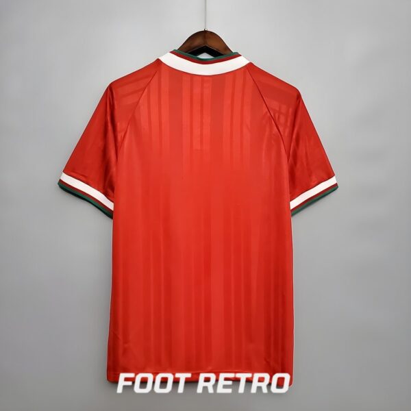 MAILLOT RETRO VINTAGE LIVERPOOL HOME 1993-95