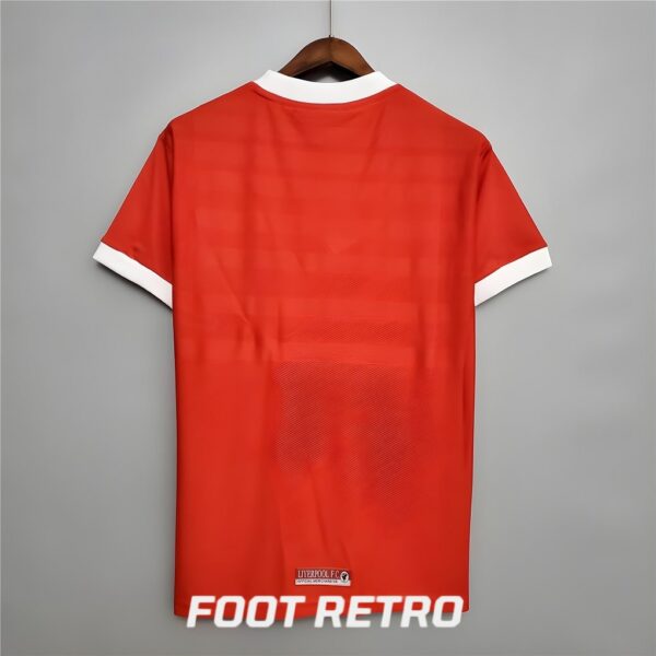 MAILLOT RETRO VINTAGE LIVERPOOL HOME 1998-99