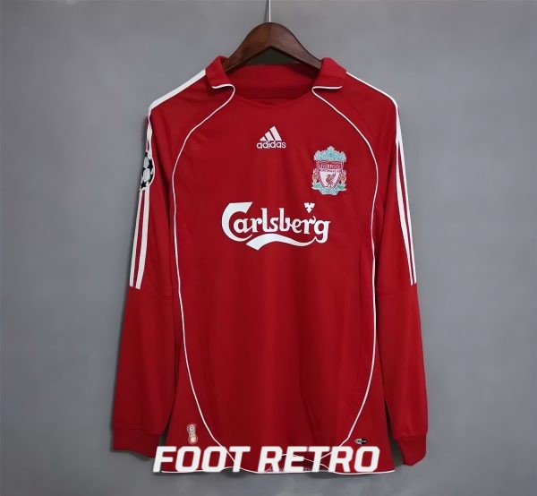 MAILLOT RETRO VINTAGE LIVERPOOL TORRES 2006-2008 (2)