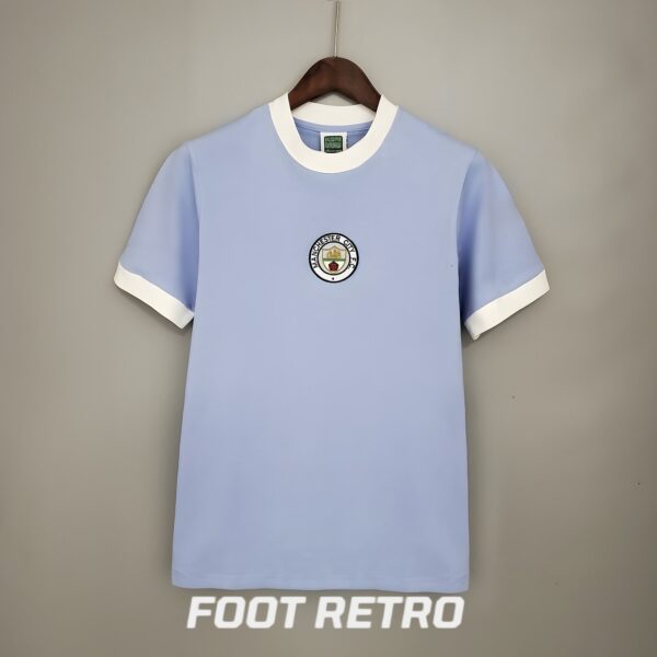 Maillot Rétro Manchester City 