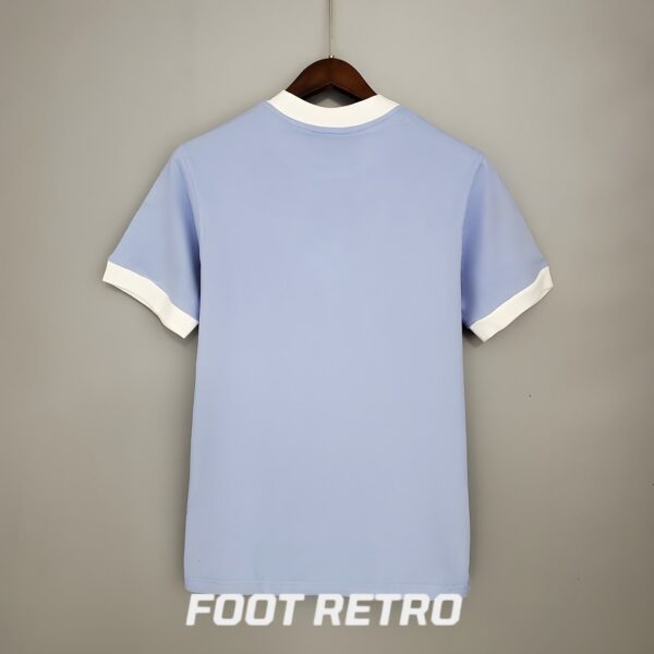 MAILLOT RETRO VINTAGE MANCHESTER CITY HOME 1972