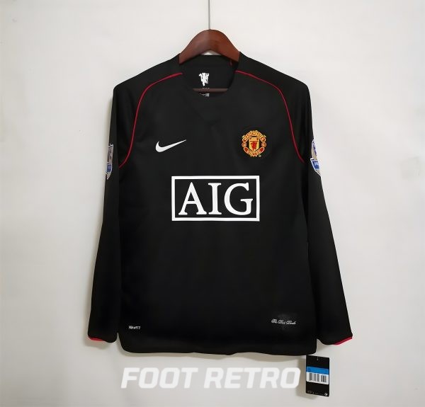 MAILLOT RETRO VINTAGE MANCHESTER UNITED AWAY 1996-98 (3)