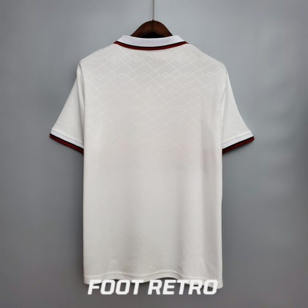 MAILLOT RETRO VINTAGE MILAN AC AWAY 1993-94