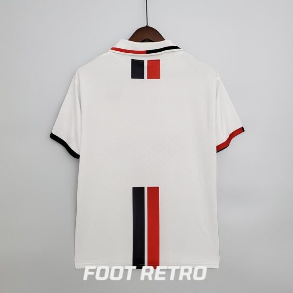 MAILLOT RETRO VINTAGE MILAN AC AWAY 1995-97