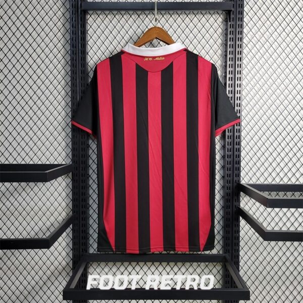 MAILLOT RETRO VINTAGE MILAN AC HOME 2009-10