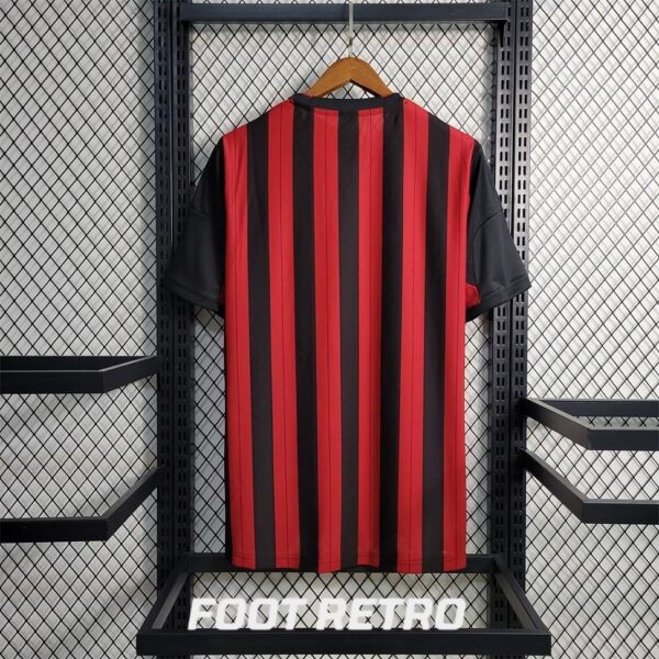 MAILLOT RETRO VINTAGE MILAN AC HOME 2013-14