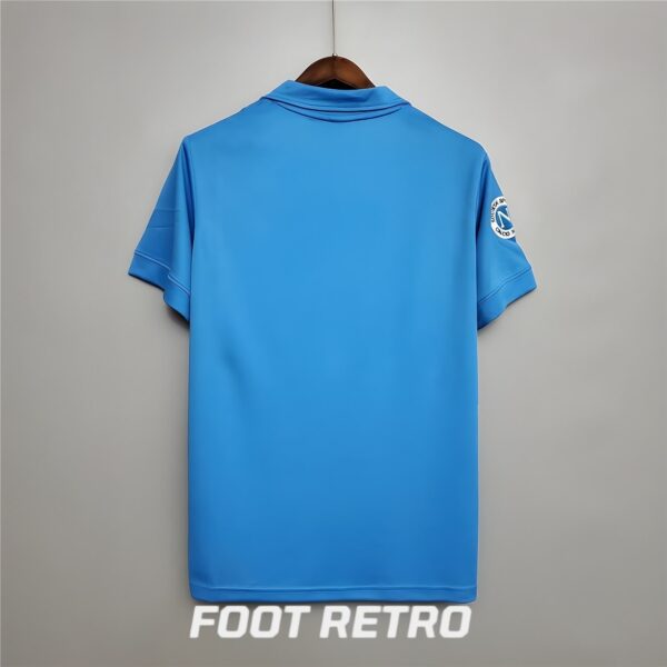 MAILLOT RETRO VINTAGE NAPLES HOME 1987-88