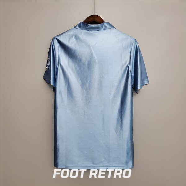 MAILLOT RETRO VINTAGE NAPLES HOME 1990-91