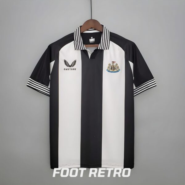 MAILLOT RETRO VINTAGE NEWCASTLE COMMEMORATIVE EDITION