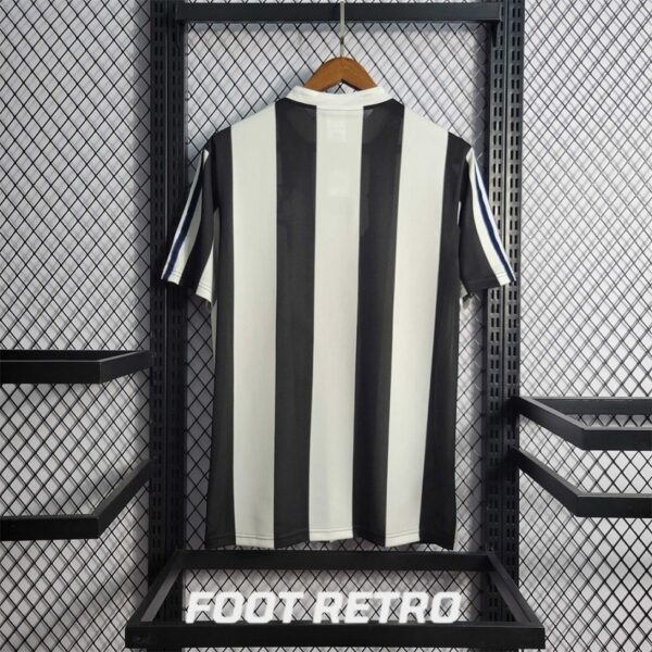 MAILLOT RETRO VINTAGE NEWCASTLE HOME 1997-99 (3)