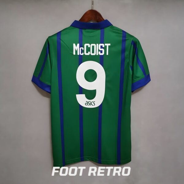 MAILLOT RETRO VINTAGE NEWCASTLE MCCOIST 1994-95