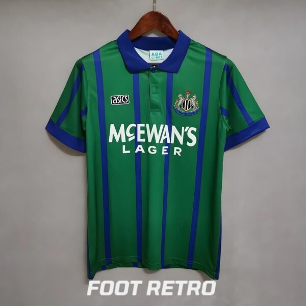 MAILLOT RETRO VINTAGE NEWCASTLE MCCOIST 1994-95