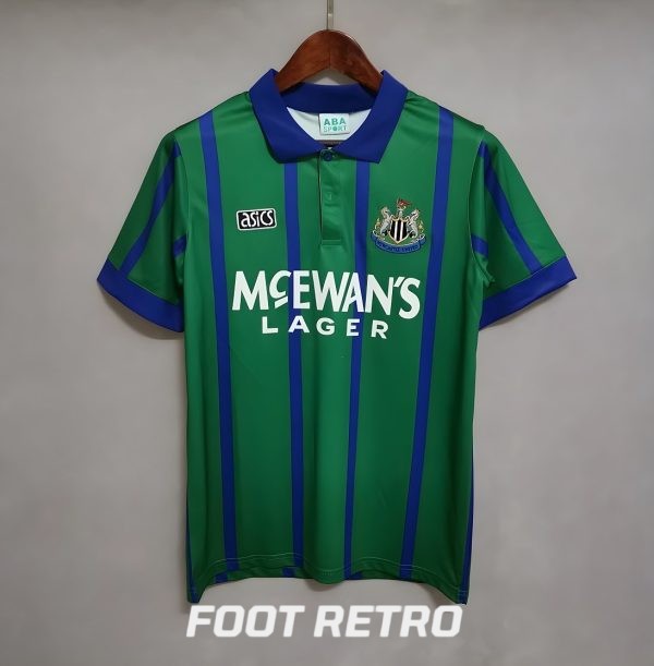 MAILLOT RETRO VINTAGE NEWCASTLE MCCOIST 1994-95 (2)