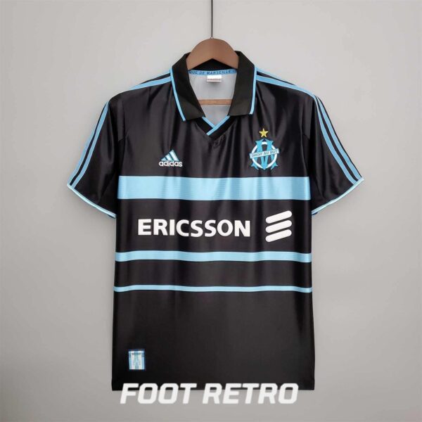 Maillot OM 1998-1999 Third