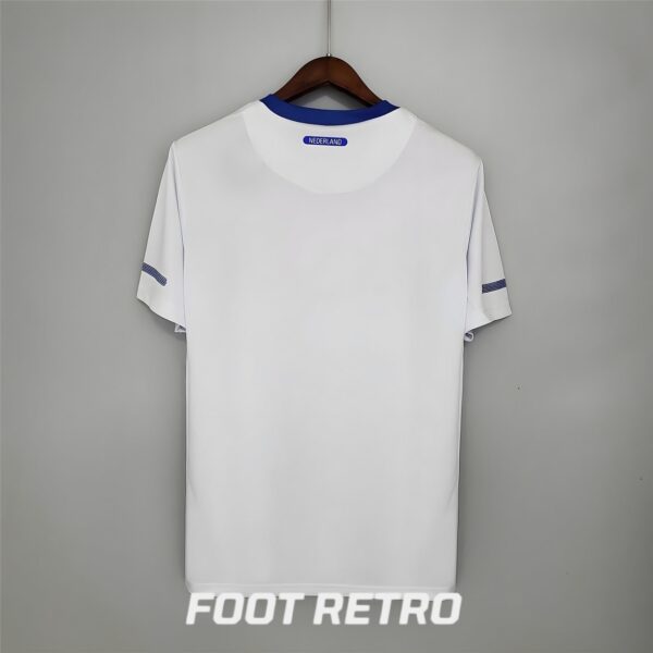 MAILLOT RETRO VINTAGE PAYS BAS AWAY 2012