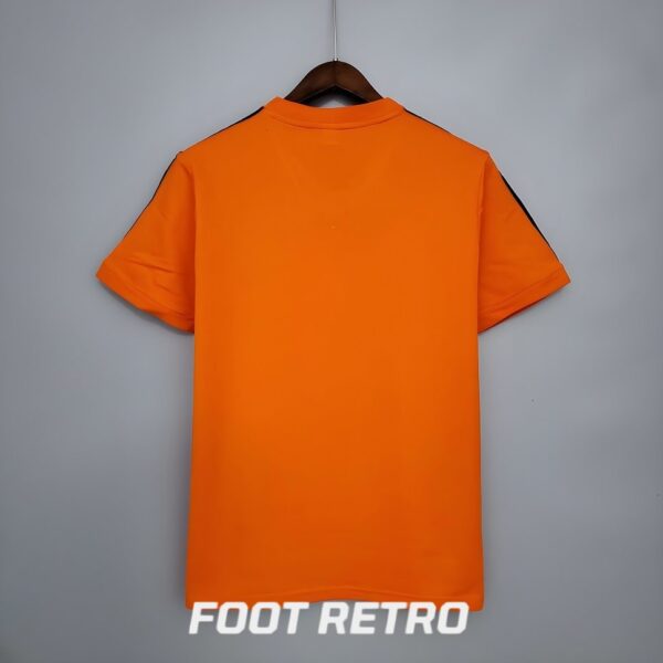 MAILLOT RETRO VINTAGE PAYS BAS HOME 1974